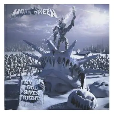 2CD Helloween: My God-Given Right LTD