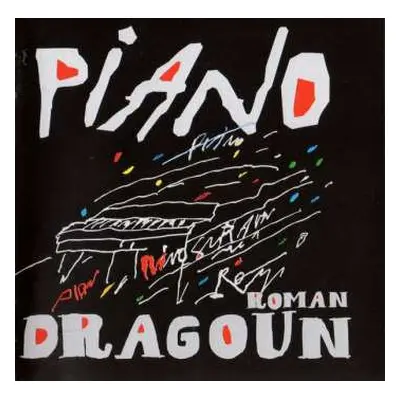 CD Roman Dragoun: Piano