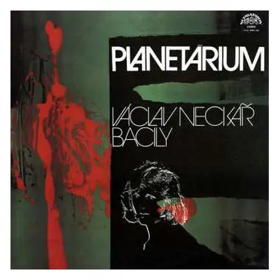 2CD/DVD Bacily: Planetárium