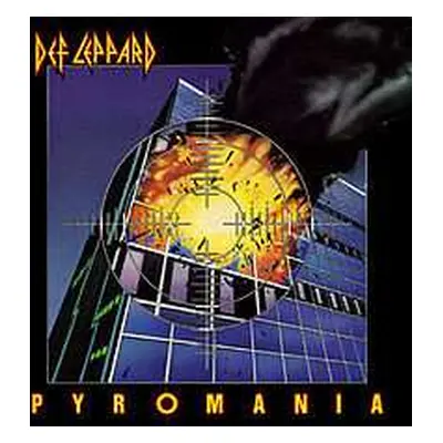 CD Def Leppard: Pyromania