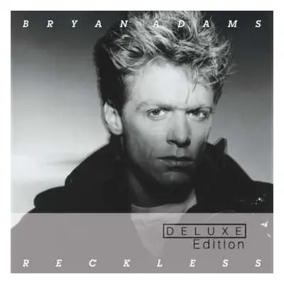 2CD Bryan Adams: Reckless DLX