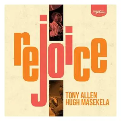 CD Tony Allen: Rejoice