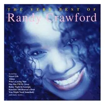 CD Randy Crawford: The Very Best Of Randy Crawford