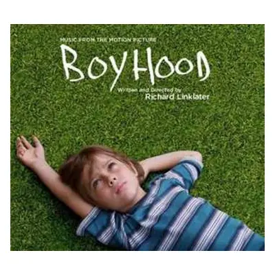 CD Various: Boyhood (Music From The Motion Picture)