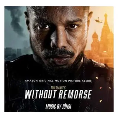 CD Jónsi: Tom Clancy's Without Remorse (Original Motion Picture Score)