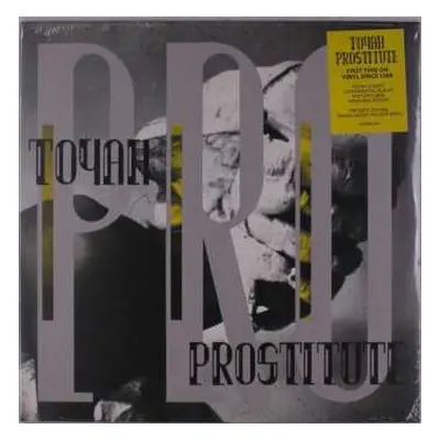 LP Toyah: Prostitute CLR