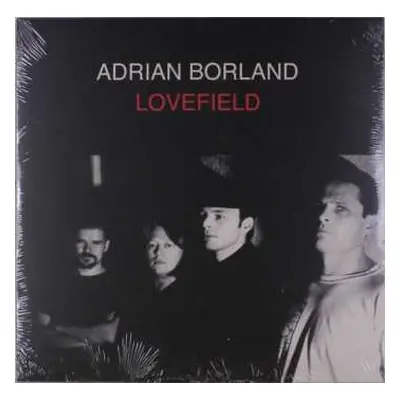 LP Adrian Borland: Lovefield LTD | CLR