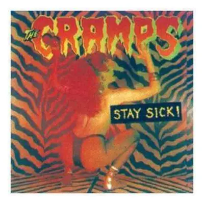 LP The Cramps: Stay Sick!