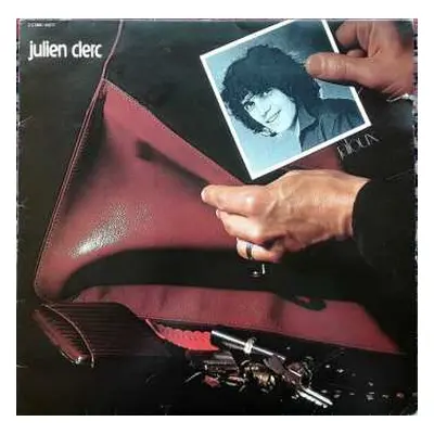 LP Julien Clerc: Jaloux