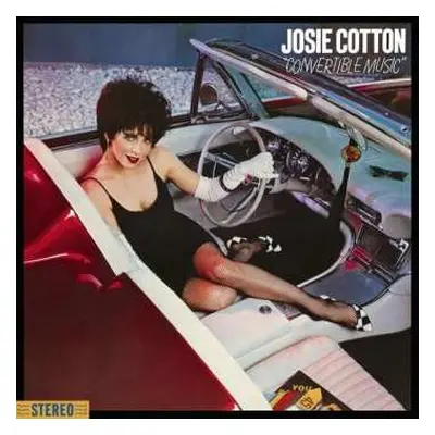 LP Josie Cotton: Convertible Music LTD | CLR