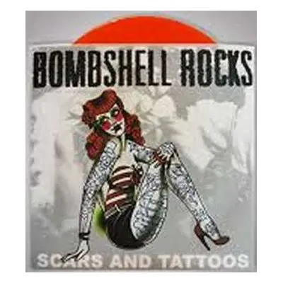 SP Bombshell Rocks: Scars And Tattoos CLR