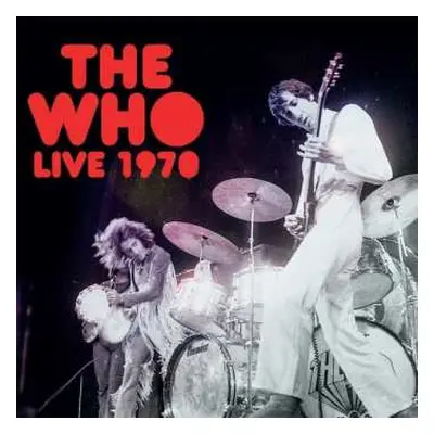 2LP The Who: Live 1970 LTD | NUM | CLR