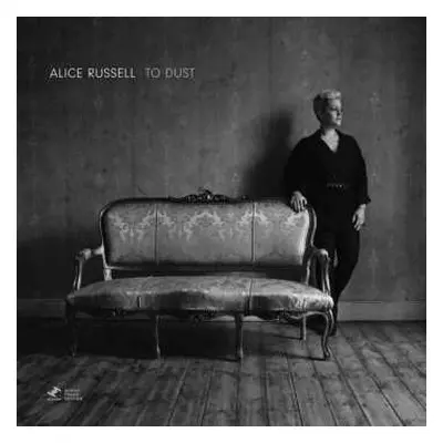 2LP Alice Russell: To Dust