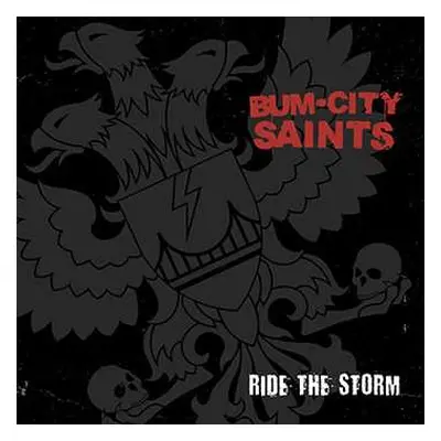 SP Bum City Saints: Ride The Storm CLR