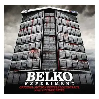 LP Tyler Bates: The Belko Experiment CLR