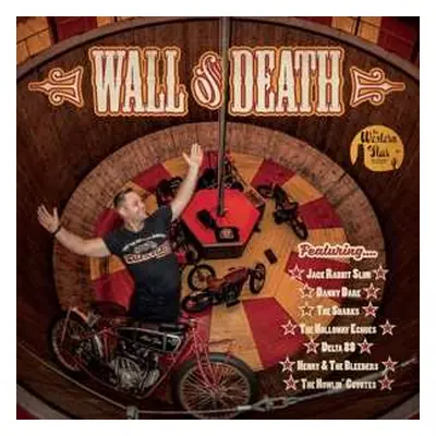 EP Various: Wall Of Death