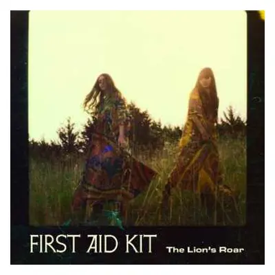 CD First Aid Kit: The Lion's Roar