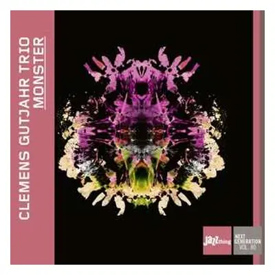 CD Clemens Gutjahr Trio: Monster