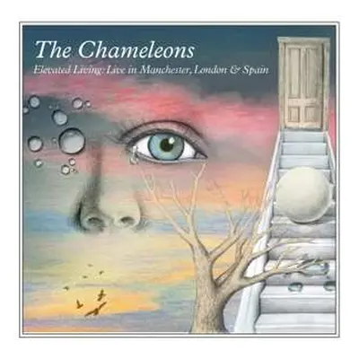 2CD/DVD The Chameleons: Elevated Living: Live In Manchester, London And Spain