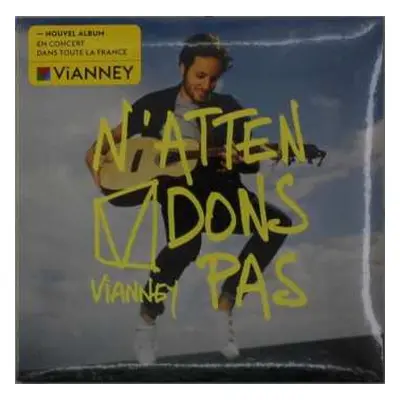 CD Vianney: N'attendons Pas