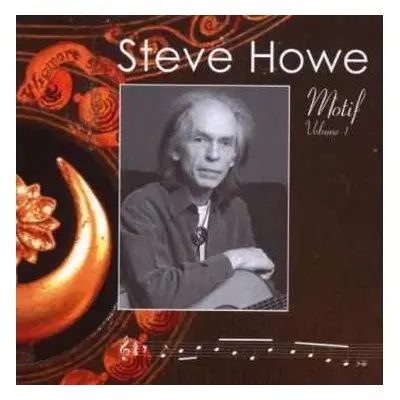 CD Steve Howe: Motif, Volume 1