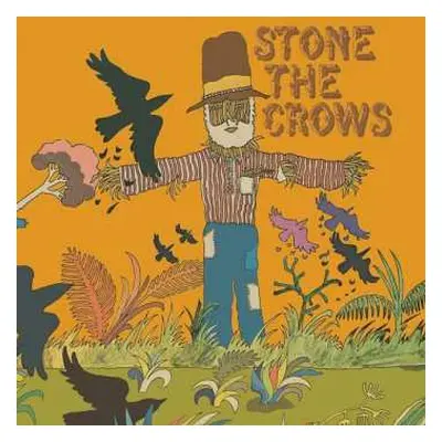 CD Stone The Crows: Stone The Crows DIGI