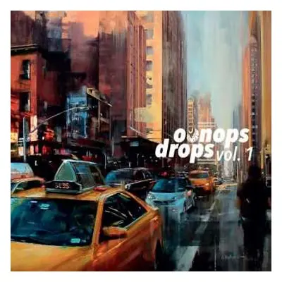 CD Various: Oonops Drops Vol. 1 DIGI