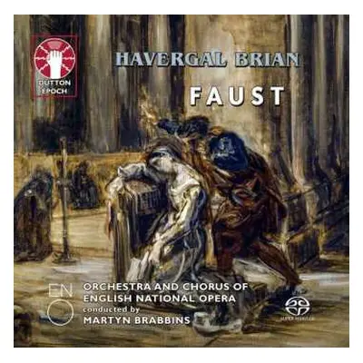 2SACD Martyn Brabbins: Faust