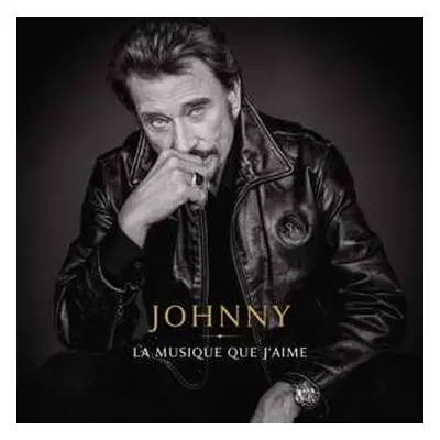 SP Johnny Hallyday: La Musique Que J'aime LTD | NUM