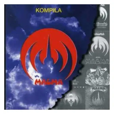 CD Magma: Kompila