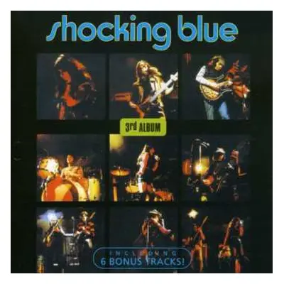 CD Shocking Blue: 3rd Album