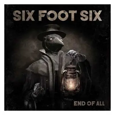 LP Six Foot Six: End Of All LTD | CLR