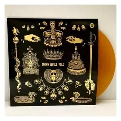 LP Various: Crown Jewels Vol. 2 LTD | CLR