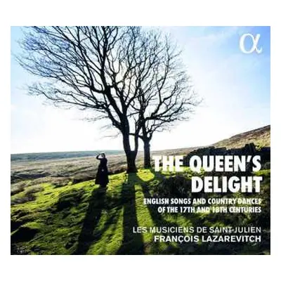 CD Fiona McGown: The Queen's Delight