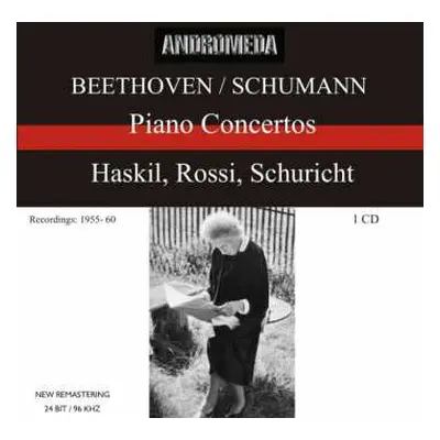 CD Ludwig van Beethoven: Klavierkonzert Nr.4