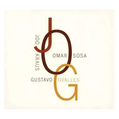 CD Omar Sosa: JOG