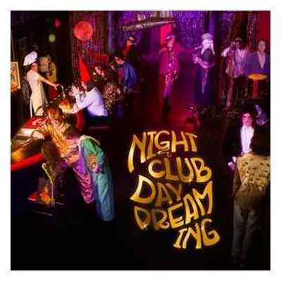 LP Ed Schrader: Nightclub Daydreaming CLR | LTD