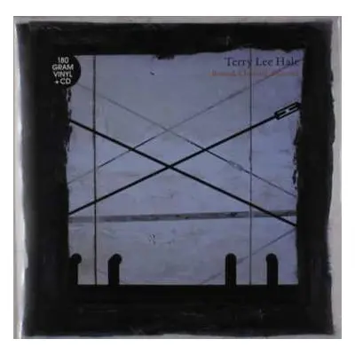 LP/CD Terry Lee Hale: Bound, Chained, Fettered