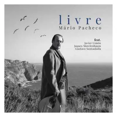 CD Mario Pacheco: Livre DIGI