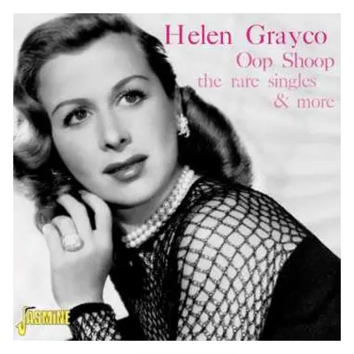 CD Helen Grayco: Oop Shoop The Rare Singles & More