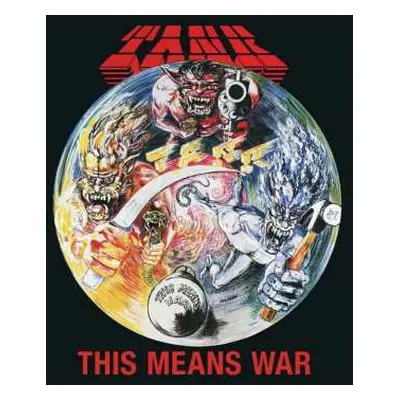 CD Tank: This Means War