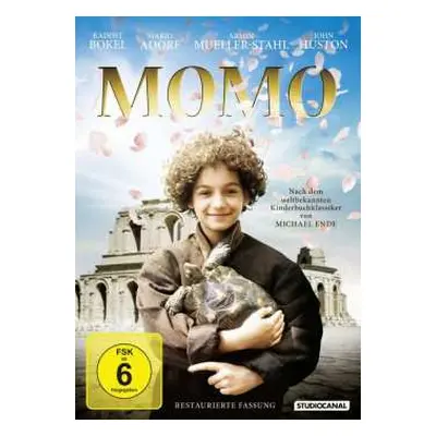 DVD Various: Momo