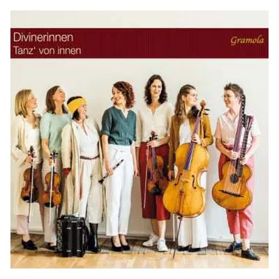 CD Divinerinnen: Tanz' Von Innen