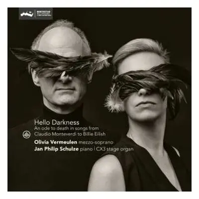 CD Jan Philip Schulze: Hello Darkness