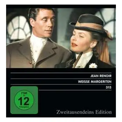 DVD Various: Weisse Margeriten