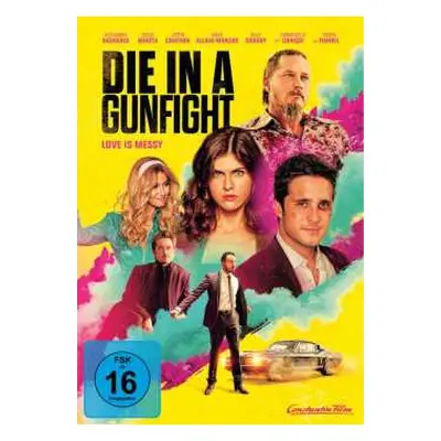 DVD Various: Die In A Gunfight