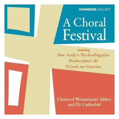 CD The Choir Of Westminster Abbey: Choral Favourites