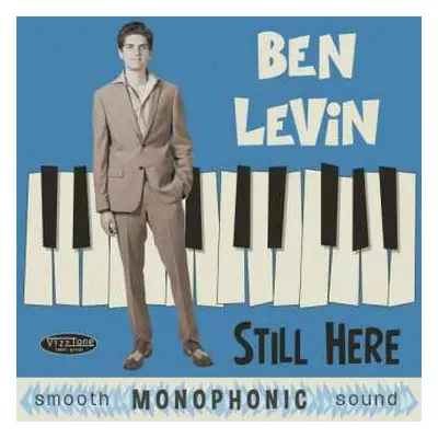 CD Ben Levin: Still Here