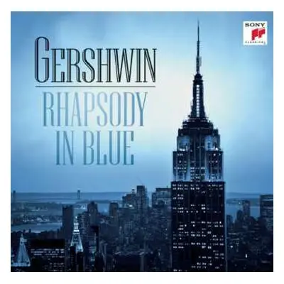 CD Maurice Ravel: Rhapsody In Blue