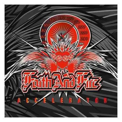 2LP Faith And Fire: Accelerator